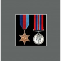 Medals mount design - M2