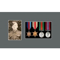 Medals mount design - M4PH
