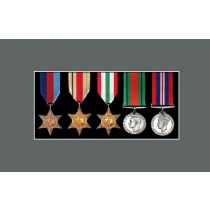Medals mount design - M5