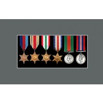 Medals mount design - M6